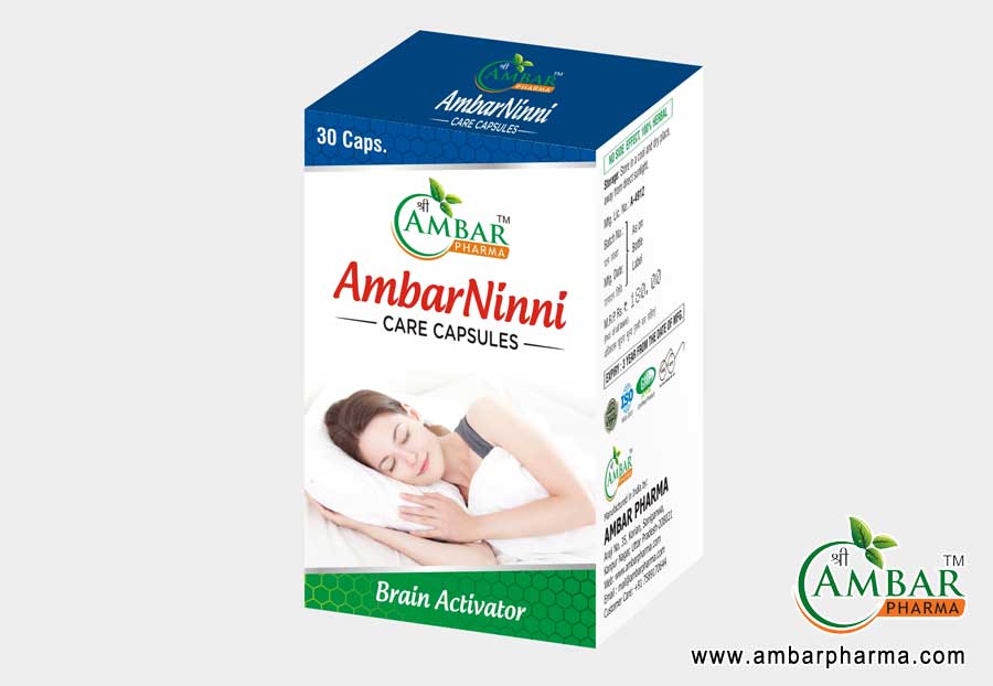 Ayurvedic Herbal AmbarNinni Care Capsules manufacturers suppliers in Kanpur UP India