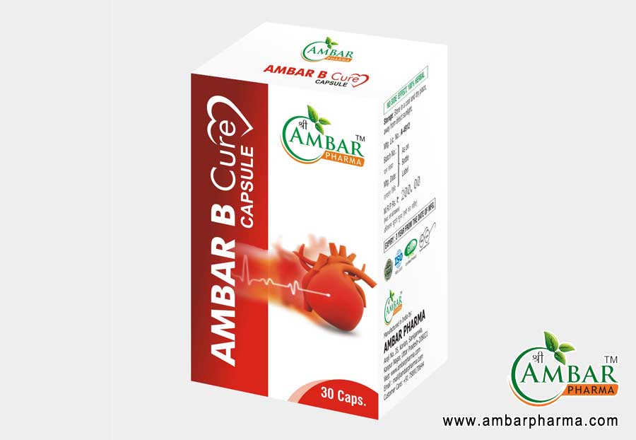 Ayurvedic Herbal Ambar b Cure Capsules manufacturers suppliers in Kanpur UP India