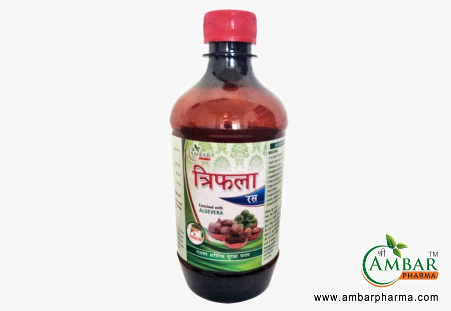 Ayurvedic Herbal Triphala Juice manufacturers suppliers in Kanpur UP India