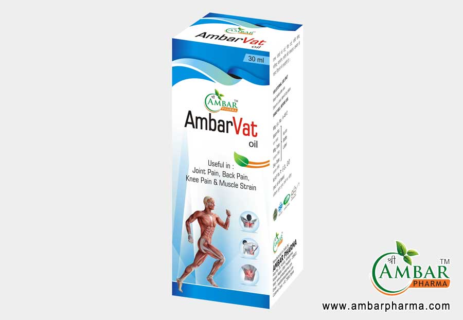 Ayurvedic Herbal AmbarVat Oil manufacturers suppliers in Kanpur UP India