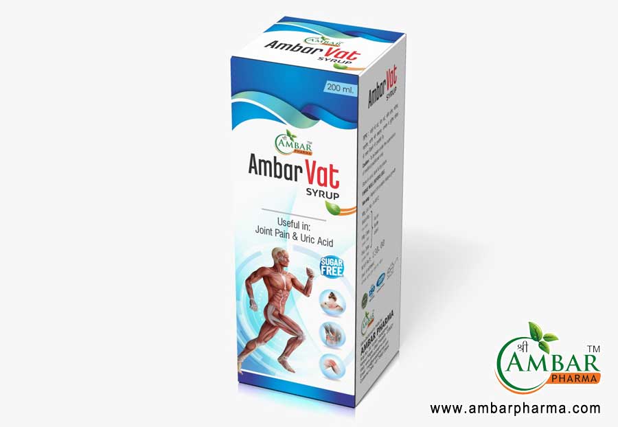 Ayurvedic Herbal Ambar Vat Syrup manufacturers suppliers in Kanpur UP India